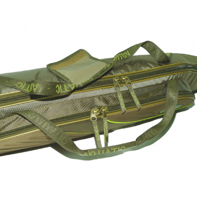 Чехол для спиннингов, удилищ AQUATIC Ч-17 полужесткий (125см)