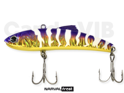 Виб Narval Frost Candy Vib 85mm 26g #022