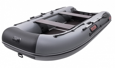 Лодка Посейдон Викинг VN - 320 (серо-чёрный) модель 2026 г 