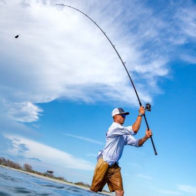 Эхолот Garmin STRIKER™ Cast беспроводной