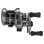 Катушка мультипликаторная Shimano 23 Calcutta Conquest BFS HG left