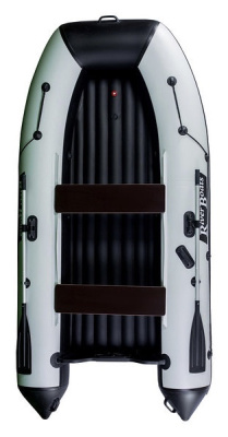 Надувная лодка ПВХ RiverBoats RB-350 НДНД