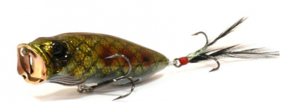 Воблер Megabass Pop Max genroku