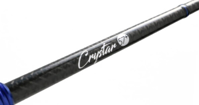 Спиннинг Crystal 57+ Clear Blue 1.7m 0.3-3gr