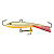 Балансир Rapala Jigging Rap WH7 RFSH 7 cm 18 gr