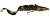Силиконовая приманка Savage Gear 3D Burbot Shallow 25cm 70gr SS Gold Burbot UV