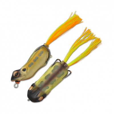 ВОБЛЕР MEGABASS PONY GABOT COL. TONOSAMA FROG