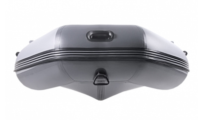 Лодка Посейдон Касатка KS - 365 (графитово - серый) модель 2026 г  