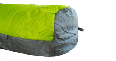 Спальный мешок кокон Tramp Hiker Compact (левый) 185*80*55 см (-20°C)