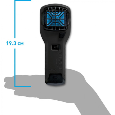 Прибор противомоскитный Thermacell MR-300 Black Repeller (черный)