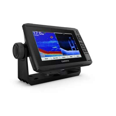 Эхолот Garmin Echomap Plus 72SV UHD с датчиком GT54UHD-TM