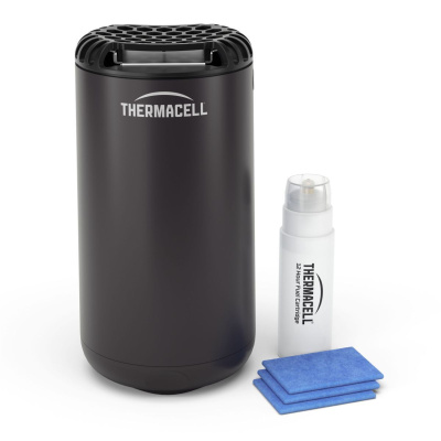 Прибор противомоскитный Thermacell Halo Mini Repeller Black (черный)