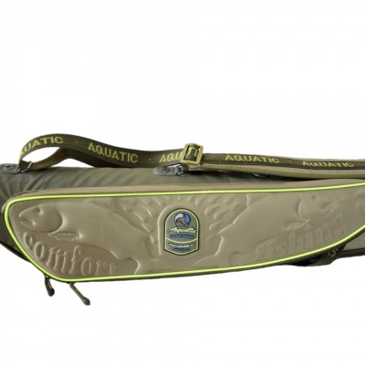 Чехол для удилищ жесткий AQUATIC Ч-09 (148см)