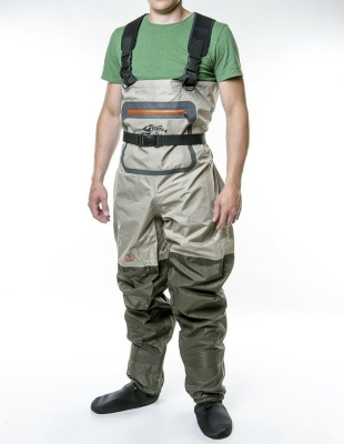 Вейдерсы забродные Tramp Angler (XL) р.52-54 рост 180-190