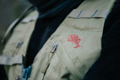 Жилет рыболовный разгрузочный Tramp Angler L/XL