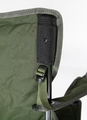 Кресло карповое, фидерное, складное, туристическое, для рыбалки Tramp Simple TRF-040