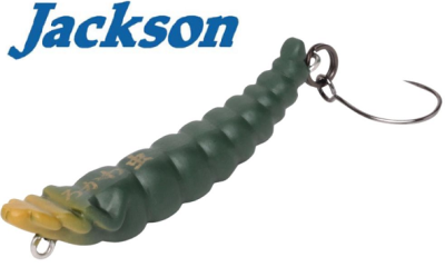 Воблер Jackson Kurokawa Mushi 35S / MOL