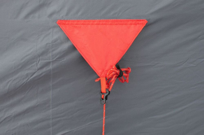 Палатка Экспедиционная Tramp Peak 2 (V2)