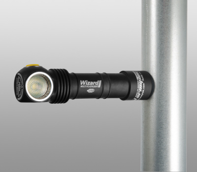 Мультифонарь Armytek Wizard Pro Magnet USB