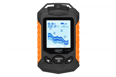 Эхолот Lucky FL168 NEW