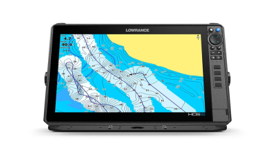 Эхолот-Картплоттер Lowrance HDS Pro 16 с датчиком Active Imaging HD