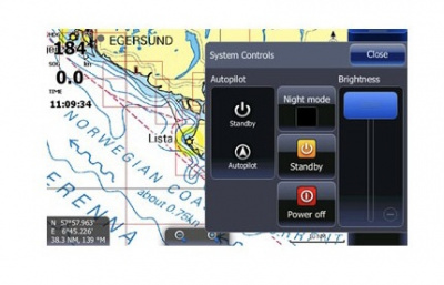 Автопилот Lowrance Outboard Pilot Hydraulic Pack