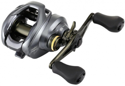Катушка мультипликаторная Shimano Curado DC 151