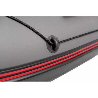 Лодка ПВХ Roger Zefir LT 3500 (серый-графит)