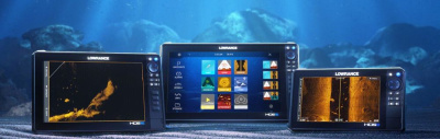 Эхолот-Картплоттер Lowrance HDS Pro 9 с датчиком Active Imaging HD