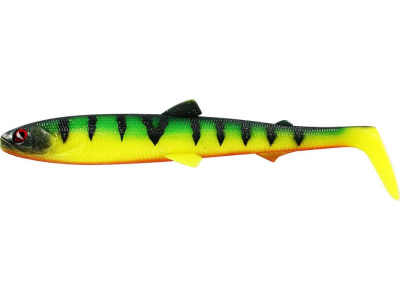 Силикон Westin BullTeez Shadtail 30cm 240g Tiger Perch (1шт/уп)