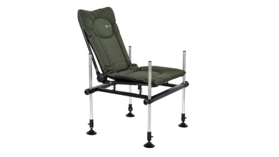 Кресло карповое складное Elektrostatyk F3 POD ST CUZO FOTEL