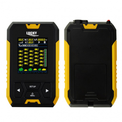 Эхолот Lucky FL218TPA-W NEW