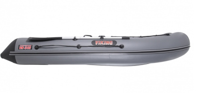 Лодка Посейдон Викинг VN - 340 (графитово - черный) модель 2026 г