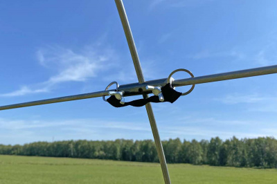 Тамбур-баня Малый 2х2 м для палаток УП ( нового образца ) (200х200/190 см)