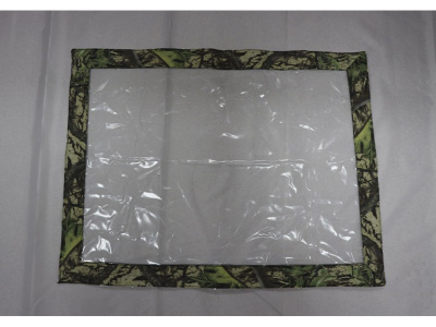 Раскладушка Пингвин складная в чехле 185/65cm + пятаки