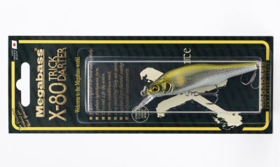 Воблер Megabass X-80 TD SP M Ayu
