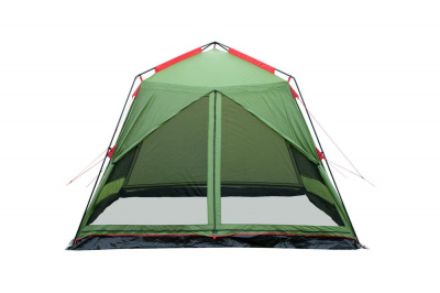 Палатка-Шатер TRAMP LITE Bungalow Green 3x3x2.25 м (V2)