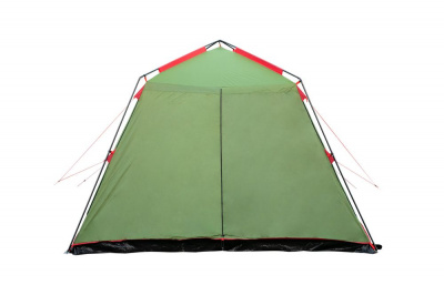 Палатка-Шатер TRAMP LITE Bungalow Green 3x3x2.25 м (V2)