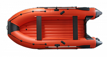 Надувная ПВХ лодка ProfMarine PM 330 Air, моторно-гребная, килевая