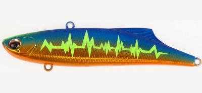 Воблер Evergreen Ocean Fleet Marvie 70 цвет RU29