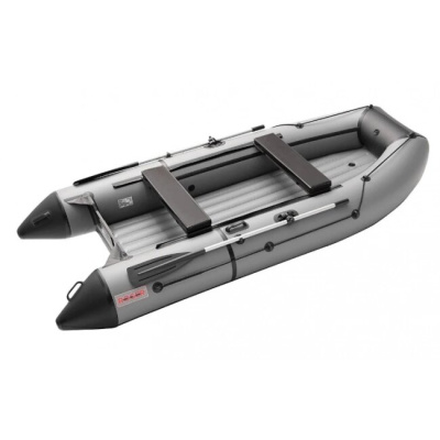 Лодка ПВХ Roger Zefir LT 3300 (серый-графит)