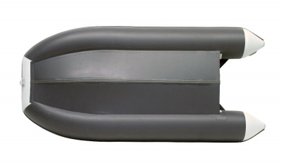 Лодка Посейдон Викинг - 360 H (серо-белый)