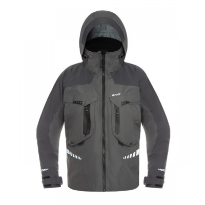 Костюм рыболовный Graff демисезонный (Bratex 20000) 632-В/732-В XXL (182-188)