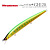 Воблер Megabass GH120 LZ LIME BACK GOLD OB