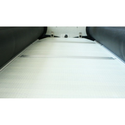 Лодка Polar Bird 320M Merlin (чёрно-желтый) стеклокомпозит