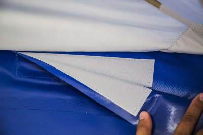 Пол ПВХ утепленный PULSAR 4Т long 250*310 см без отверстий