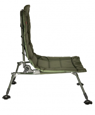 Кресло карповое, фидерное, складное, туристическое, для рыбалки Tramp Comfort TRF-030