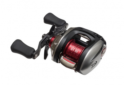 Катушка мультипликаторная Daiwa SV Light LTD 8.1L-TN