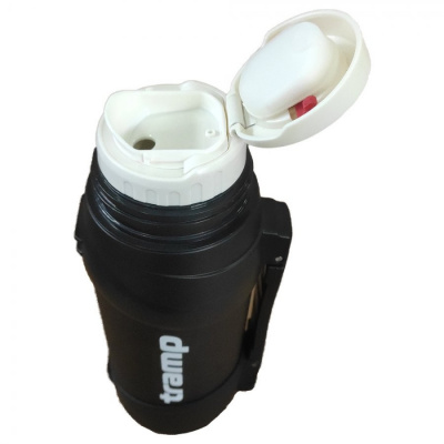 Термос Tramp Travel Line 2.5 л чёрный