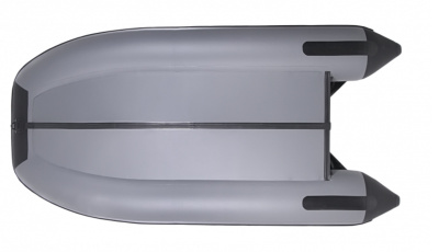 Лодка Посейдон Викинг VN - 320 (серо-чёрный) модель 2026 г 